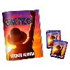 one piece starter pack album y 2 sobres (bizak - 64395001)