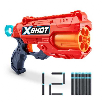 x-shot pistola de dardos reflex 6 dardos (zuru - 36433)