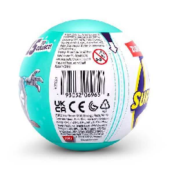 zuru 5 surprise s1 capsula ajolotes ( zuru - 77623gq2)