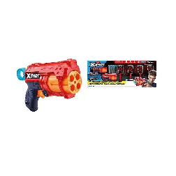 x-shot pack diana electronica con 2 pistolas fury (zuru - 36840)