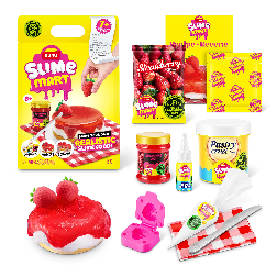 zuru slime mart postres bolsa playset (zuru - 15901)