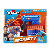 x-shot pistola de dardos insanity micro (zuru - 36795)