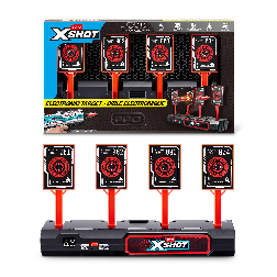 x-shot diana electronica (zuru - 36829)