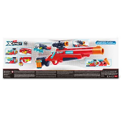 x-shot pistola dardos bolt action (zuru - 36875)