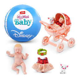 zuru 5 surprise s1 my mini baby disney capsula ( zuru - 77793gq2)