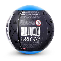 zuru fifa ballers s1 capsula coleccionable ( zuru - 77792gq2)