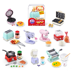 zuru mini brands electrodomesticos magic cook (zuru - 77789uq1)
