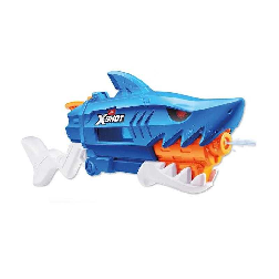 x-shot water pistola tiburon fast fill ( zuru - 118195)