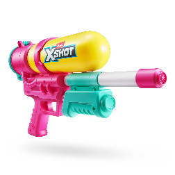 x-shot water pitola retro fast fill ( zuru - 118197)