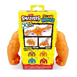 zuru smashers slam heroes gorila surtidos (zuru - 74140)