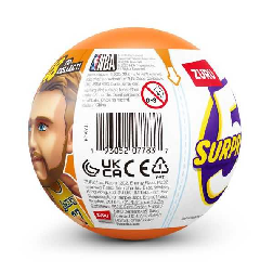 zuru 5 surprise s2 nba ballers coleccion ( zuru - 77678gq2)