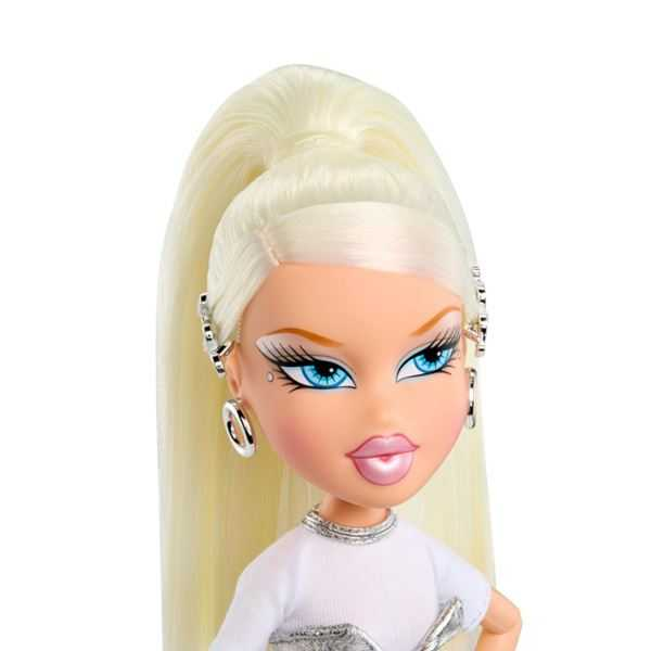 bratz stilin charmz doll cloe ( mattel - 599333euc) bratz stilin charmz doll cloe ( mattel - 599333euc)
