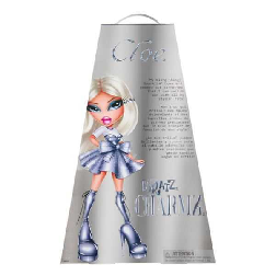 bratz stilin charmz doll cloe ( mattel - 599333euc)