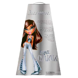 bratz stilin charmz doll yasmin (mga - 599340euc) (