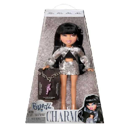 bratz stilin charmz doll jade (mga - 599357euc)