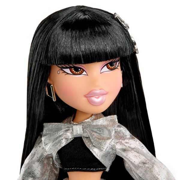 bratz stilin charmz doll jade (mga - 599357euc) bratz stilin charmz doll jade (mga - 599357euc)