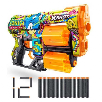 x-shot pistola skins dread sonic 12 (zuru - 36583)