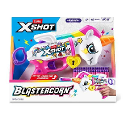x-shot pistola dardos blastercorn (zuru - 36729)