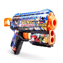 x-shot pistola de dardos flux sonic surtidas (zuru - 36648)