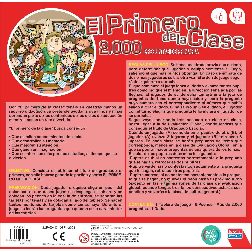el primero de la clase 2000
