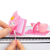 mga s miniverse s3 make it mini hello kitty (mga - 535324euc)