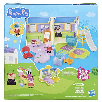 peppa pig la guarderia portatil de peppa (hasbro - g05305l0)