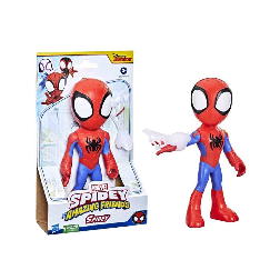 spidey figura superheroe spidey ( hasbro - f39865x0 )