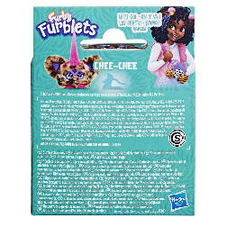 furby furblets surtidos (hasbro - f97035l40)
