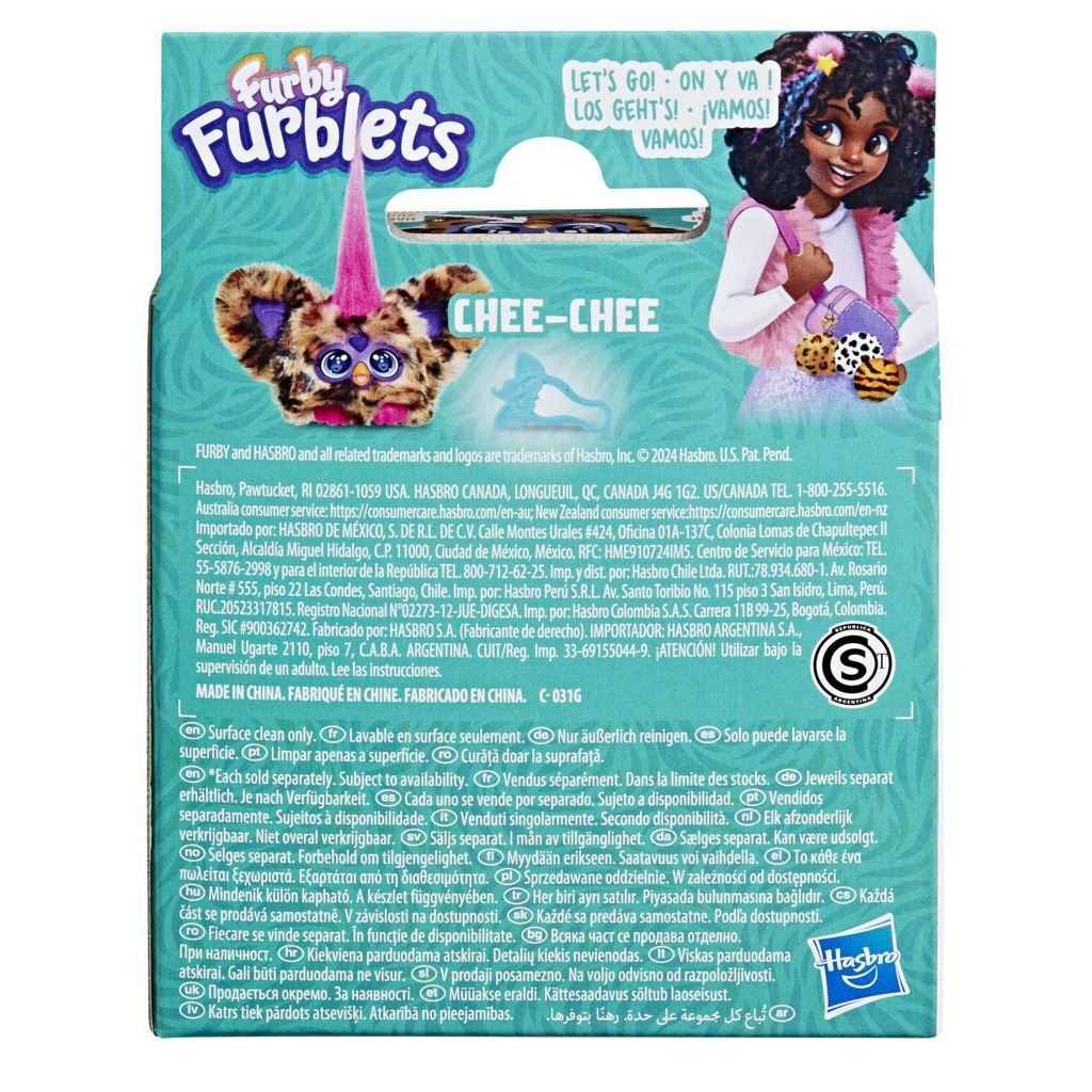 furby furblets surtidos (hasbro - f97035d2)