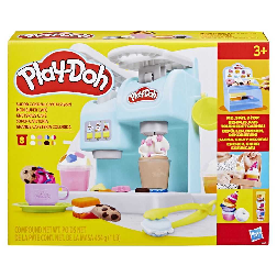 play-doh super cafeteria ( hasbro - f58365l0 )