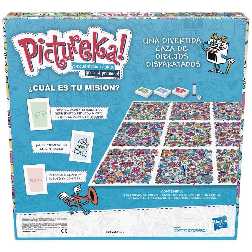 pictureka (hasbro - f2564105)