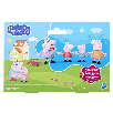 peppa pig figuras surtidas peppa y su familia (hasbro - g05065l0)