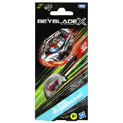 beyblade bbx booster single top surtidos (hasbro - f9590eu4)