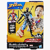spiderman venomversus figura transformacion liquid