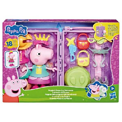 peppa pig el armario de peppa (hasbro - g10175l0)
