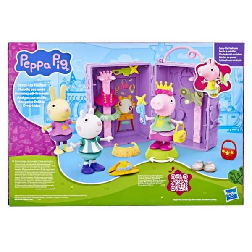 peppa pig el armario de peppa (hasbro - g10175l0)