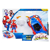 spidey bolido aracnido (hasbro - g24615x0)