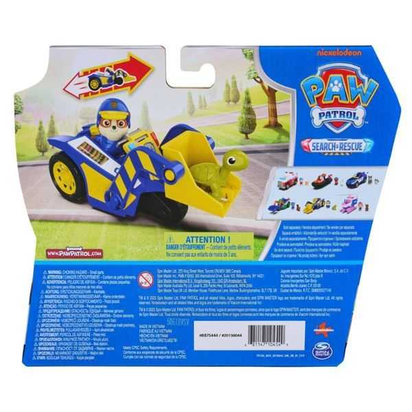 paw patrol vehiculo search & rescue rubble (spin master - 6075444) paw patrol vehiculo search & rescue rubble (spin master - 6075444)