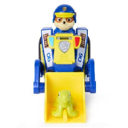 paw patrol vehiculo search & rescue rubble (spin master - 6075444)