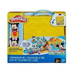 playdoh disney junior crea una historia (hasbro - g23245l09)