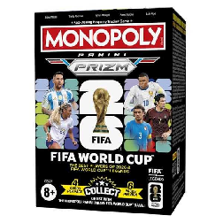 monopoly fifa legends booster pack (hasbro - g26771l0)