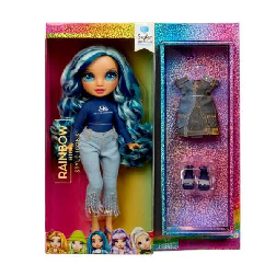 rainbow high style icons muÑeca fashion skyler (mga - 431619euc)