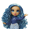rainbow high style icons muÑeca fashion skyler (mga - 431619euc)