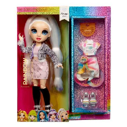rainbow high style icons muÑeca fashion amaya (mga - 431640euc)