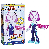 spidey figura superheroe ghost spider ( hasbro - f39875x4)