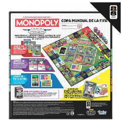 monopoly fifa edition juego (hasbro - g2633sg0)