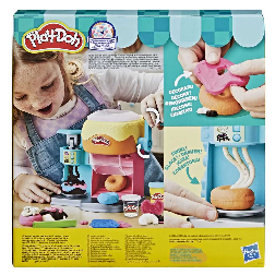 play-doh tienda de donuts (hasbro - g23085l0)