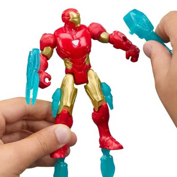 avengers actionverse figura de accion surtidas (hasbro - g24695l0) avengers actionverse figura de accion surtidas (hasbro - g24695l0)