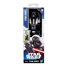star wars figura titan darth vader (hasbro - g26865x0)