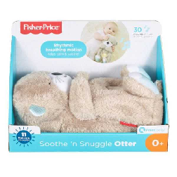 fisher-price nutria hora de dormir